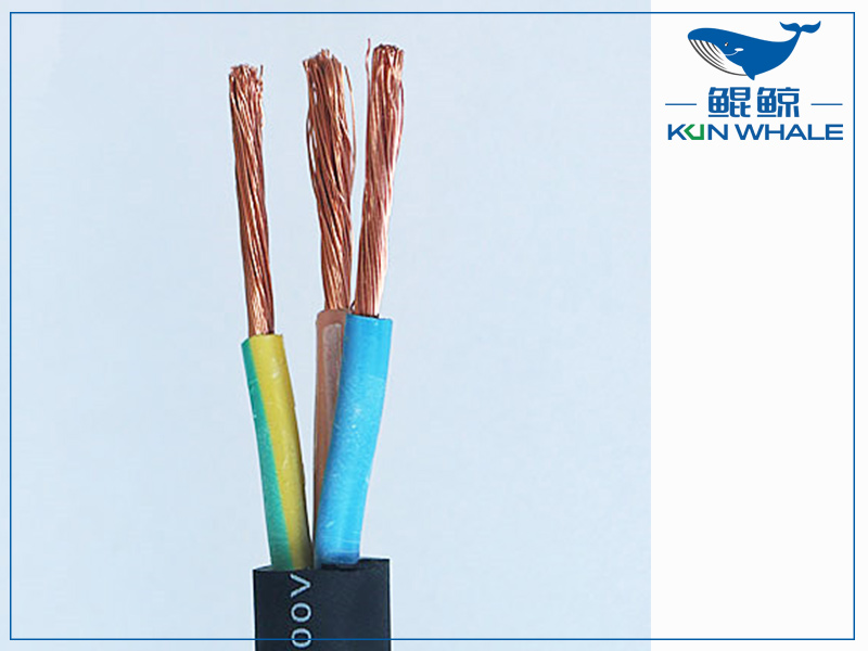 YZW是什么電纜，中型橡套電纜